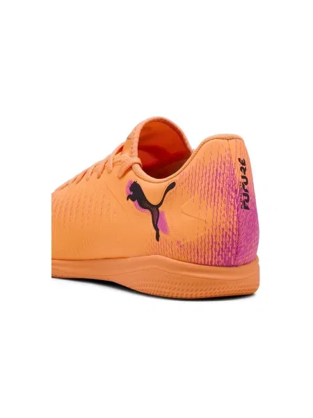 Pantofi Puma portocaliu