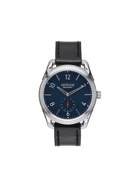 Kožené hodinky Nixon