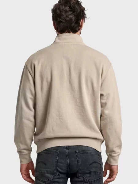 Свитер G-star Raw бежевый