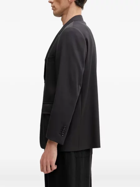Sacou Beams negru