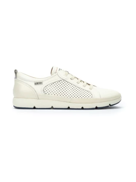 Sneakersy Pikolinos skórzane białe