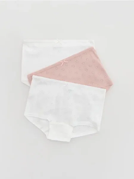 Reserved majtki 3 pack wielobarwny