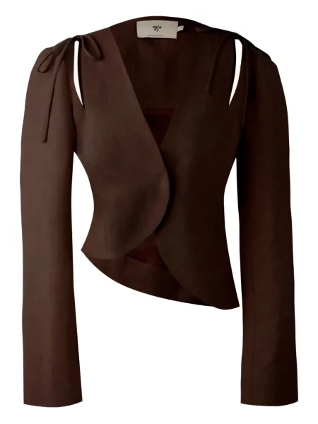 Kurtka Misci brązowa