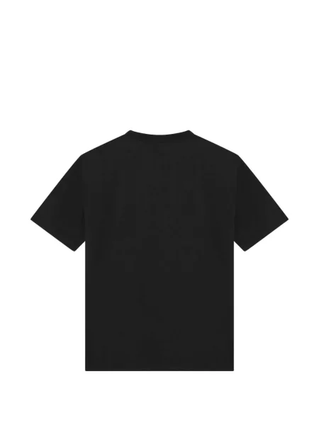 Tricou Champion cu autograf negru