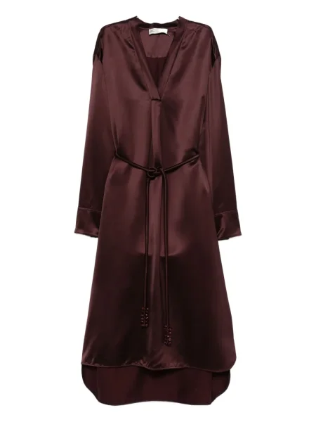 Rochie Tory Burch de costum roșu