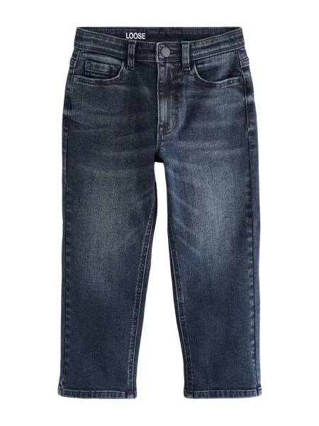 Next Jeans albastru