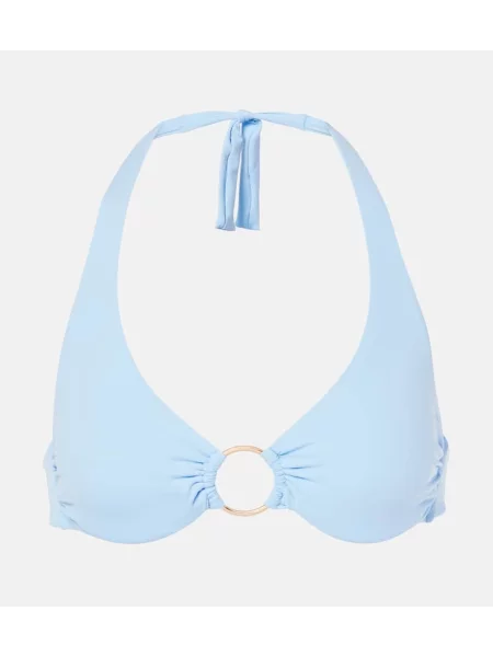 Bikini Melissa Odabash albastru