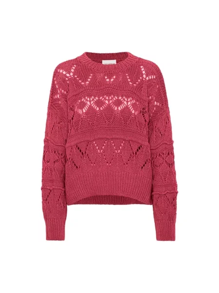 Sweter American Dreams czerwony