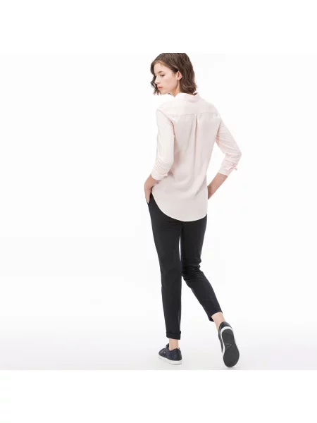 Брюки Lacoste синие
