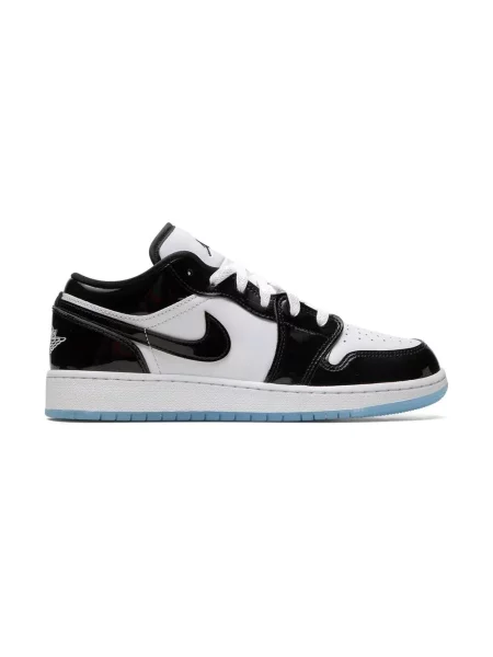 Sneakersy dziecięce Jordan Air Jordan 1 białe