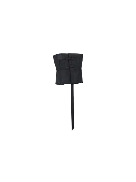 Top Rick Owens czarny