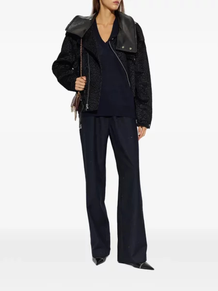 Pulover Zadig&voltaire albastru