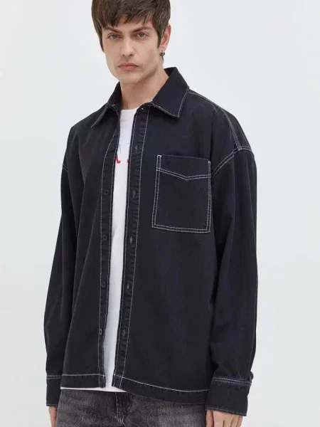 Яке тип риза G-Star черно