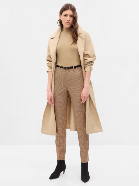 Pantaloni chino Gap maro