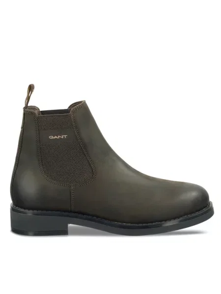 Gležnjarji Chelsea Gant rjava