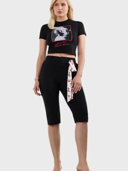 Футболка Guess черная