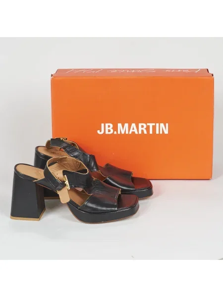 Pantofi Jb Martin negru