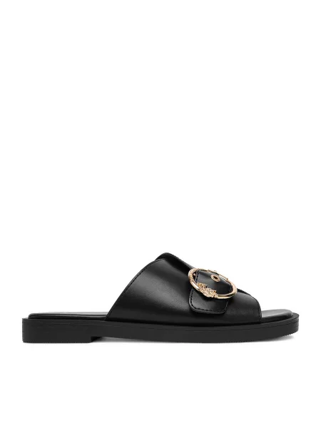 U.S. Polo Assn. Natikači črna