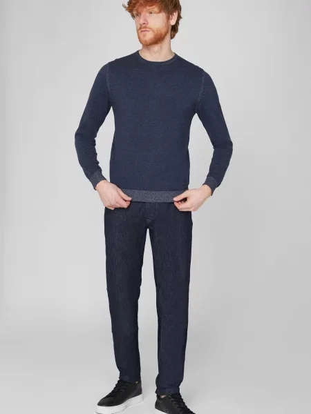 Светр Pierre Cardin синій