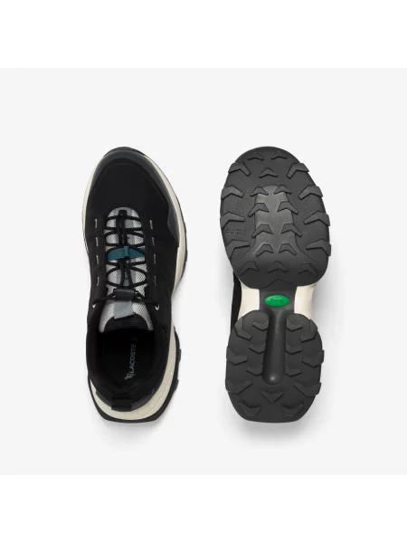 Lacoste кросівки чоловічі L-Guard Breaker чорні
