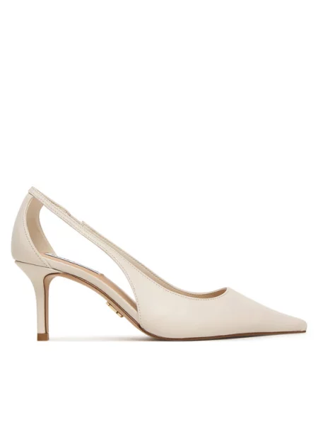 Aukštakulniai Steve Madden Altra balta