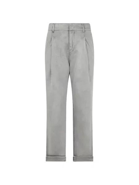 Pantaloni Moorer gri