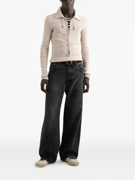 Blugi Dolce & Gabbana negru
