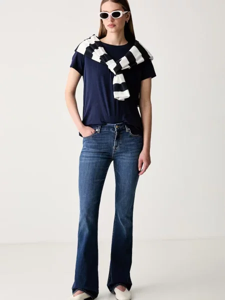 7 FOR ALL MANKIND blugi bootcut pentru femei