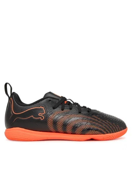 Futball cipők Puma Future 9 Play It Jr 02 fekete