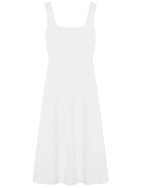 Trendyol Rochie alb