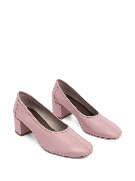 Pantofi cu toc By Far roz