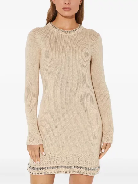 Rochie maxi Rabanne lungă de costum