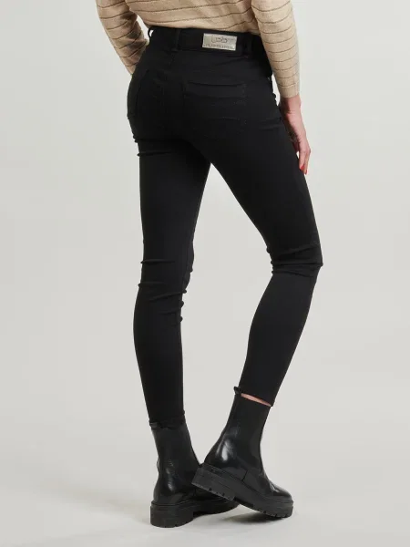 Blugi Les Petites Bombes negru