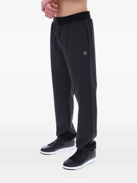 Pantaloni Fila negru