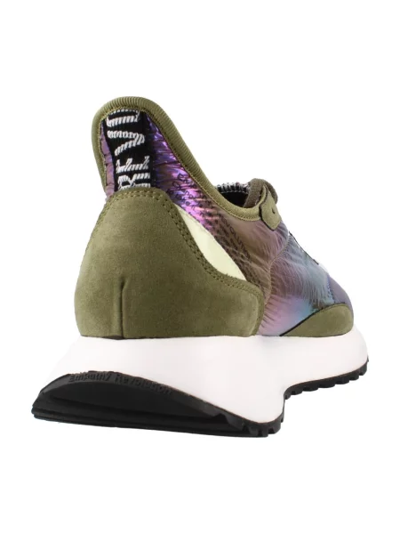 Pantofi Duuo verde