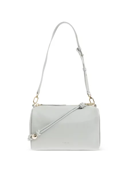 Geantă Furla din piele albastru