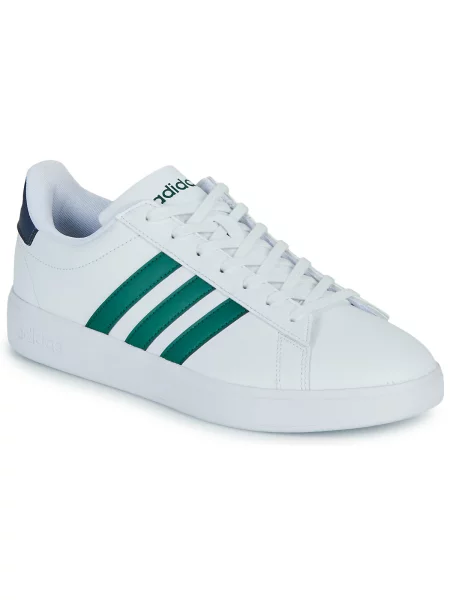 Tenisky Adidas Cloudfoam bílé