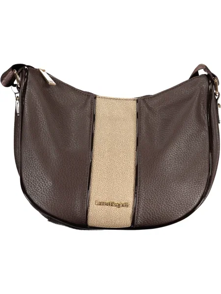 Crossbody torbica Laura Biagiotti rjava