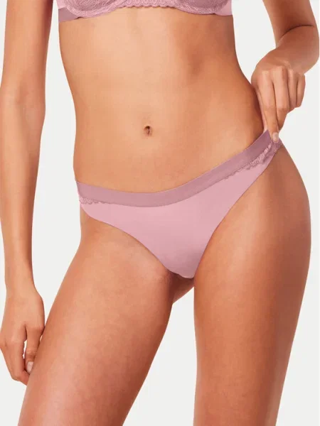Triumph Chilot tanga Aura Spotlight roz