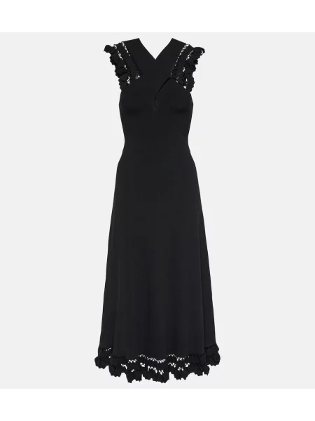 Rochie midi Ulla Johnson tricotate