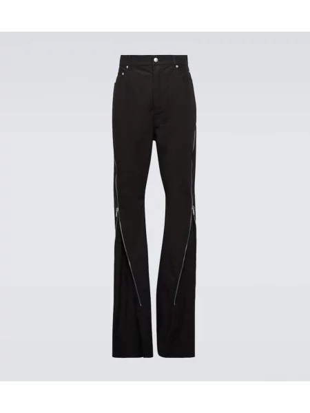 Kalhoty Rick Owens černé