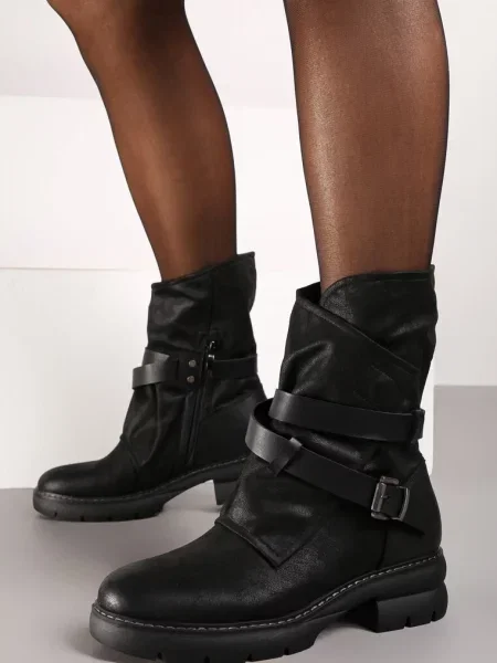 Botine Zinbelle negre