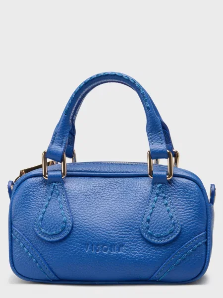 Сумка Plinio Visona' синяя