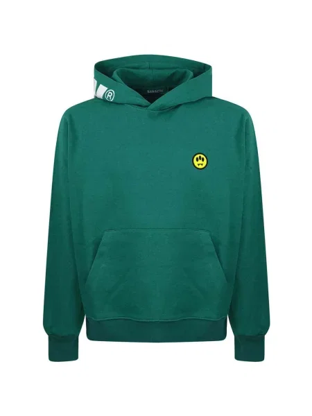 Mikina Barrow zelená