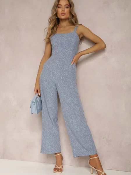 Salopeta Ismena albastră