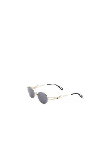 Okulary przeciwsłoneczne Zadig & Voltaire brązowe