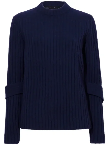 Pulover Proenza Schouler albastru