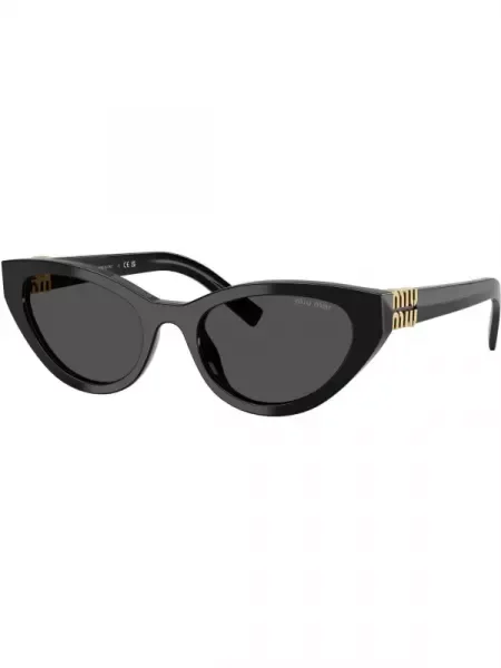 MIU MIU Ochelari de soare negru