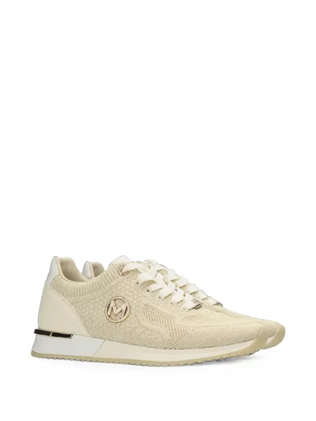 Sneakerși Mexx tricotate cu autograf