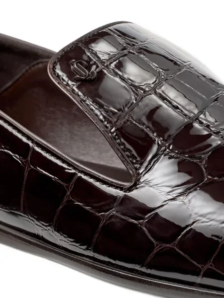 Balerini Jimmy Choo maro